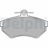 DELPHI LP770 Fren Balatası 24513053 uygun fiyat hızlı kargo