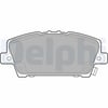 DELPHI LP1970 Fren Balatası 45022 SMG E50 uygun fiyat hızlı kargo