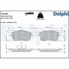 DELPHI LP3260 Fren Balatası 155253709 uygun fiyat hızlı kargo