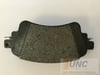 DELPHI LP3240 Fren Balatası 8W0698451Q uygun fiyat hızlı kargo
