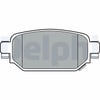 DELPHI LP3393 Fren Balatası BAY02643ZA uygun fiyat hızlı kargo