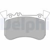 DELPHI LP3242 Fren Balatası 0004204100 uygun fiyat hızlı kargo