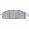 DELPHI LP3291 Fren Balatası D10604JA0A uygun fiyat hızlı kargo