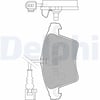 DELPHI LP1913 Fren Balatası 7H0698151 uygun fiyat hızlı kargo