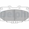 DELPHI LP1020 Fren Balatası 26296 AE120 uygun fiyat hızlı kargo
