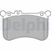 DELPHI LP2291 Fren Balatası 0064200520 uygun fiyat hızlı kargo