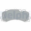 DELPHI LP3307 Fren Balatası 4M0698151AH uygun fiyat hızlı kargo