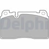 DELPHI LP2491 Fren Balatası 8R0698151AB uygun fiyat hızlı kargo