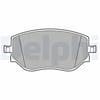 DELPHI LP3644 Fren Balatası 410608885R uygun fiyat hızlı kargo