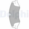 DELPHI LP2176 Fren Balatası LR015578 uygun fiyat hızlı kargo