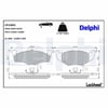 DELPHI LP1601 Fren Balatası 6N0698151 uygun fiyat hızlı kargo