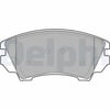 DELPHI LP2081 Fren Balatası 10424274 uygun fiyat hızlı kargo