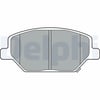 DELPHI LP3371 Fren Balatası 84120877 uygun fiyat hızlı kargo