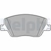 DELPHI LP3289 Fren Balatası 77367628 uygun fiyat hızlı kargo