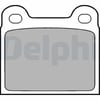 DELPHI LP18 Fren Balatası 0004205720 uygun fiyat hızlı kargo