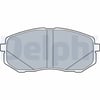 DELPHI LP3538 Fren Balatası 58101D7A70 uygun fiyat hızlı kargo