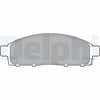 DELPHI LP2074 Fren Balatası 4605A198 uygun fiyat hızlı kargo