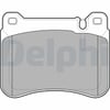 DELPHI LP1979 Fren Balatası 0044205120 uygun fiyat hızlı kargo
