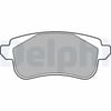DELPHI LP3283 Fren Balatası 440608235R uygun fiyat hızlı kargo