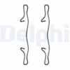 DELPHI LX0571 Fren Balatası Tamir Seti XXX uygun fiyat hızlı kargo