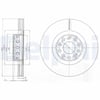 DELPHI BG3524 Fren Diski 3D0615301G uygun fiyat hızlı kargo