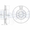 DELPHI BG3035C 18B1 Fren Diski 6R0615301A uygun fiyat hızlı kargo