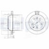DELPHI BG3775C Fren Diski 7L6615601D uygun fiyat hızlı kargo