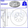 DELPHI BG3404T Fren Diski 569059 uygun fiyat hızlı kargo