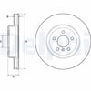 DELPHI BG9154C Fren Diski 34116775277 uygun fiyat hızlı kargo