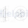 DELPHI BG3840 Fren Diski 1694210012 uygun fiyat hızlı kargo
