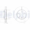 DELPHI BG4187 Fren Diski 1301307 uygun fiyat hızlı kargo