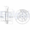 DELPHI BG2440 Fren Diski 1018277 uygun fiyat hızlı kargo