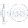 DELPHI BG9195C Fren Diski 40206 4CE0A uygun fiyat hızlı kargo