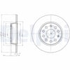 DELPHI BG4324C Fren Diski 1K0615601AA uygun fiyat hızlı kargo
