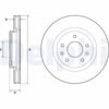 DELPHI BG4770C Fren Diski 40206 4EA0A uygun fiyat hızlı kargo