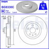 DELPHI BG9330C Fren Diski 31423724 uygun fiyat hızlı kargo