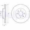 DELPHI BG4744C Fren Diski 51712 1W250 uygun fiyat hızlı kargo