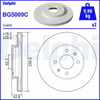 DELPHI BG5009C Fren Diski 51712G6300 uygun fiyat hızlı kargo