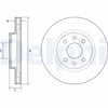 DELPHI BG4570 Fren Diski 402062212R uygun fiyat hızlı kargo