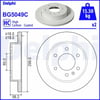 DELPHI BG5049C Fren Diski 9104232100 uygun fiyat hızlı kargo