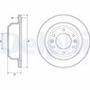 DELPHI BG4692C Fren Diski 58411 4H300 uygun fiyat hızlı kargo