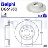 DELPHI BG5178C Fren Diski 4320600Q1A uygun fiyat hızlı kargo