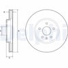 DELPHI BG4783C Fren Diski 13515909 uygun fiyat hızlı kargo