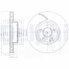 DELPHI BG9075C Fren Diski 0004211212 uygun fiyat hızlı kargo