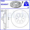 DELPHI BG4004T Fren Diski 13317922 uygun fiyat hızlı kargo