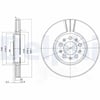 DELPHI BG3035C Fren Diski 18A615301 uygun fiyat hızlı kargo