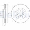 DELPHI BG4797C Fren Diski 51990127 uygun fiyat hızlı kargo