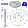 DELPHI BG5296C Fren Diski 2208066 uygun fiyat hızlı kargo