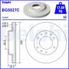DELPHI BG5027C Fren Diski 5176159000 uygun fiyat hızlı kargo