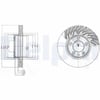 DELPHI BG9949 Fren Diski 7L6615302D uygun fiyat hızlı kargo